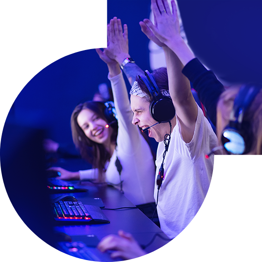 bifa必发独家双向驱动技术<br>让电竞玩家尽情享受极致高速快感